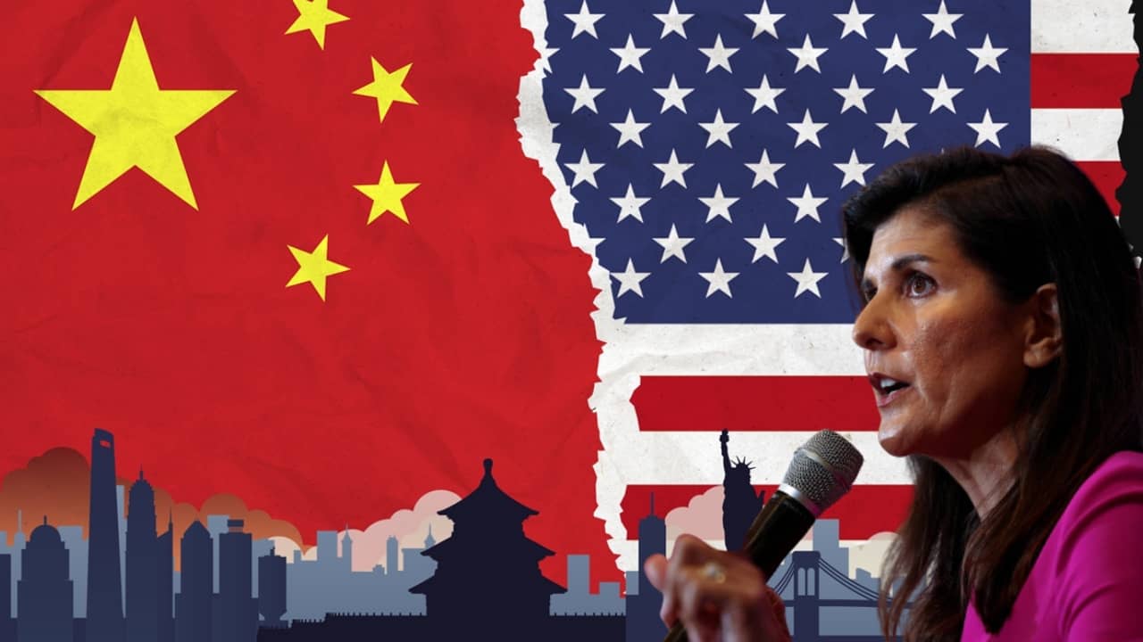 Nikki Haley: রাশিয়ার সঙ্গে ঠান্ডা যুদ্ধ হলেও আমেরিকার সবচেয়ে বড় শত্রু অন্য দেশ, নাম জানালেন সম্ভাব্য প্রেসিডেন্ট পদপ্রার্থী