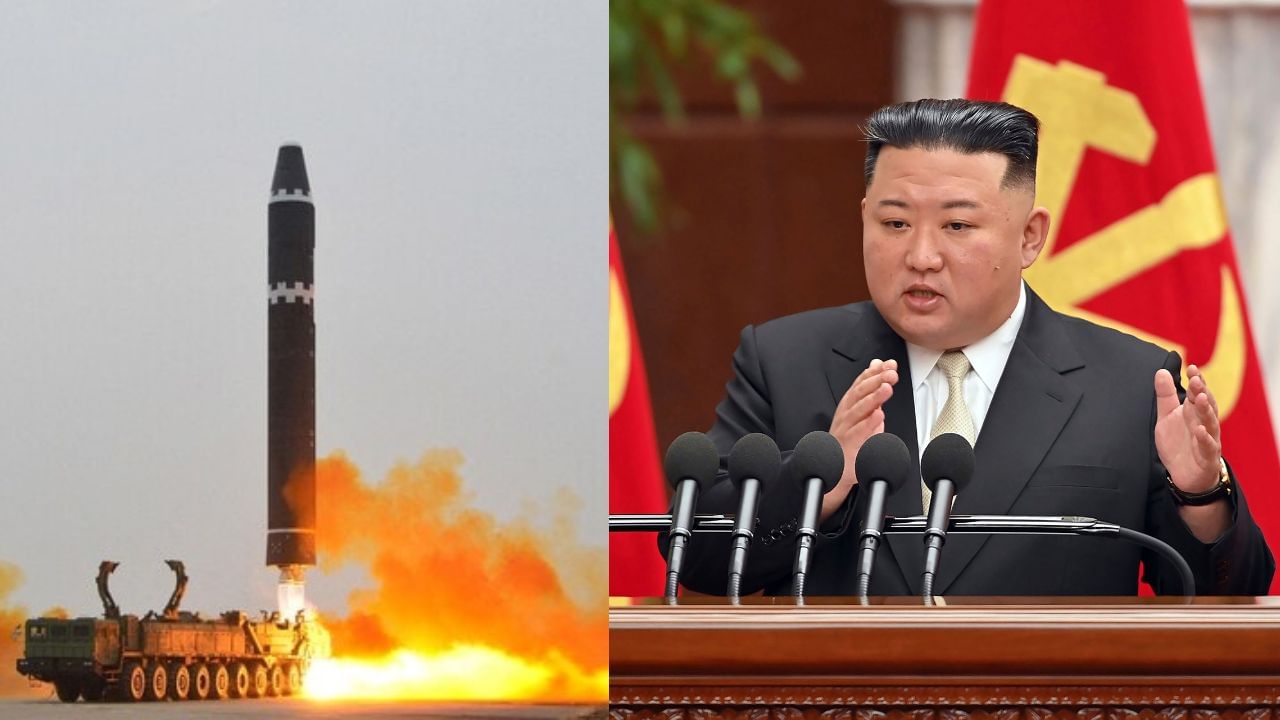 North Korea Missile Attack: 'আসল যুদ্ধের' হুঁশিয়ারি কিম জং উনের, একের পর এক মিসাইল ছুঁড়ছে উত্তর কোরিয়া