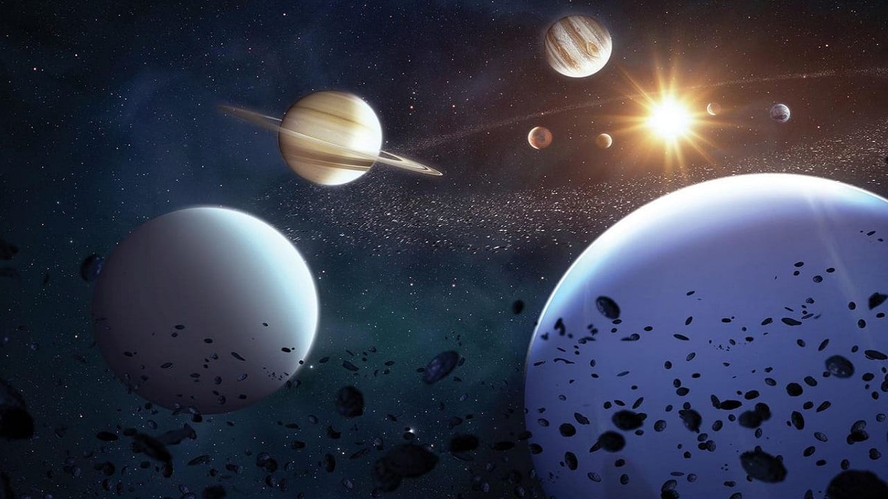 5 Planets Alignment: ঘড়ির কাঁটায় সন্ধ্যা 7.30 বাজলেই আকাশে দেখুন একসঙ্গে 5 গ্রহ, কোনদিকে দেখবেন?