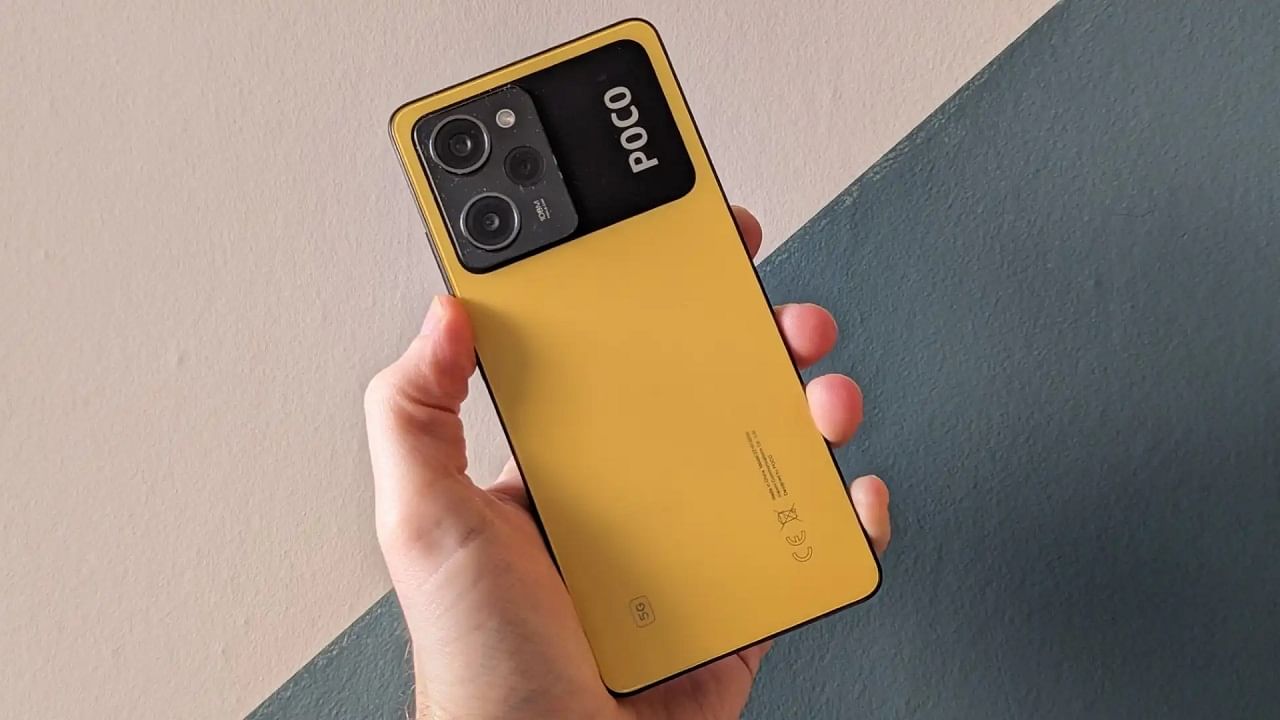 Poco X5 5G: 256GB স্টোরেজ দিয়ে বাজারে চলে এল Poco X5 5G স্মার্টফোন, পাবেন ফ্লিপকার্টেও