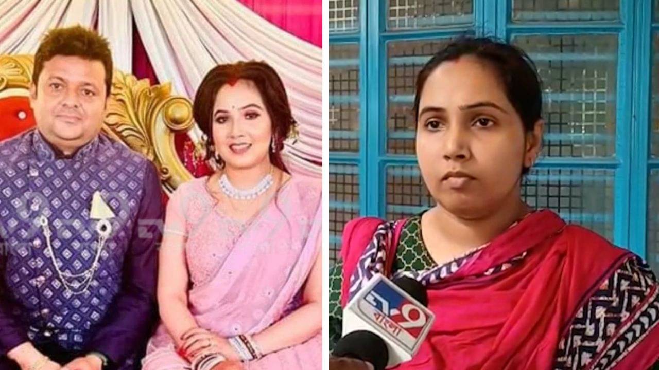 Santanu Banerjee Wife: কুন্তলকে চিনি, ঠিক যেভাবে..., টিভি নাইন বাংলায়  EXCLUSIVE শান্তনুর স্ত্রী প্রিয়াঙ্কা