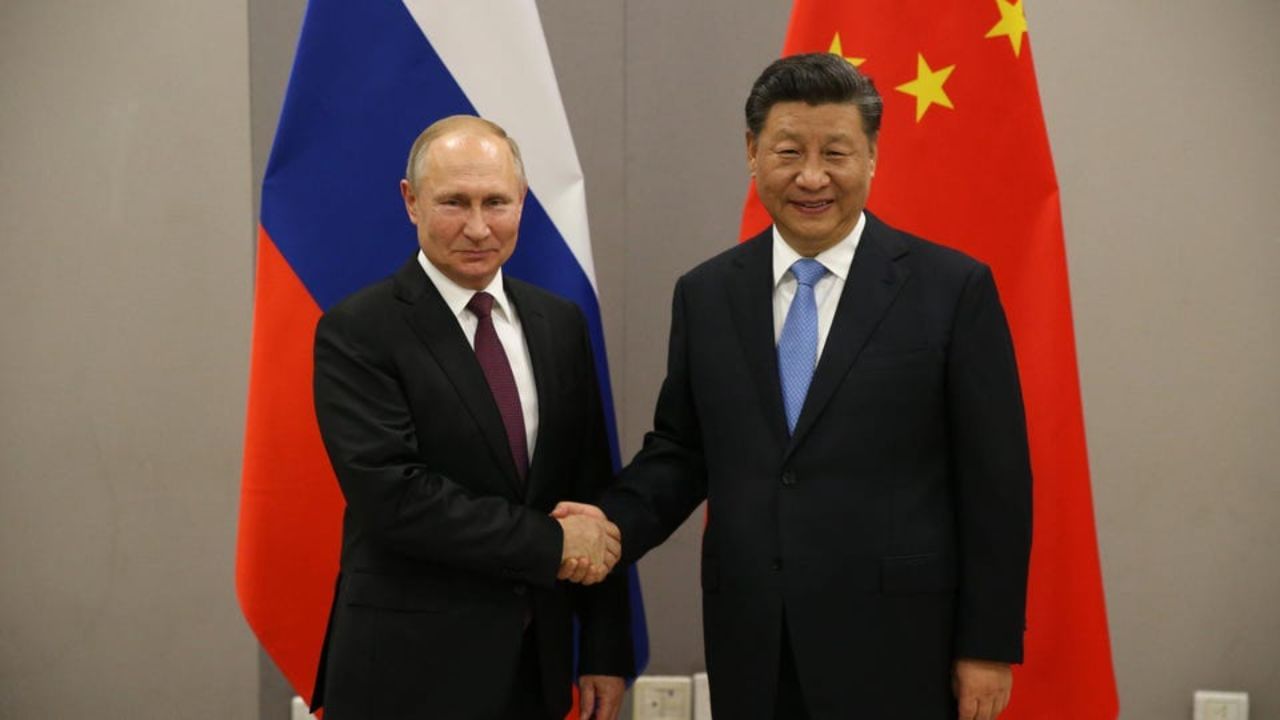 Xi Jinping-Vladimir Putin: পশ্চিমী দুনিয়ার চোখ রাঙানির মোক্ষম জবাব, 'প্রিয় বন্ধু' পুতিনের সঙ্গে আজই সাক্ষাৎ জিনপিংয়ের