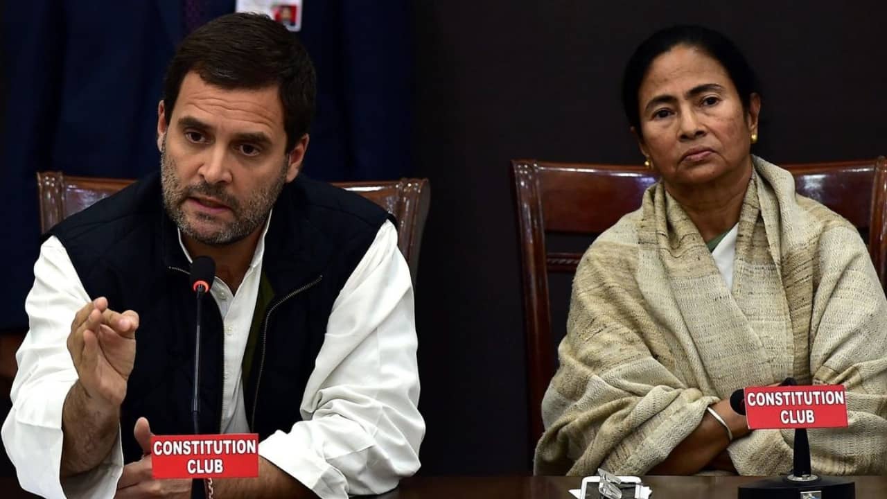 Rahul Gandhi: গণতন্ত্র সর্বনিম্নে পৌঁছনোর সাক্ষী থাকলাম আমরা, রাহুলের সাংসদ পদ খারিজে ঐক্যবদ্ধ বিরোধীরা