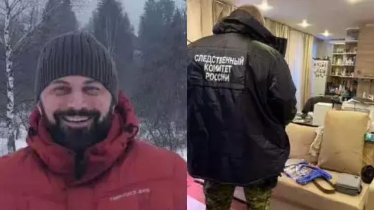 Russian scientist 