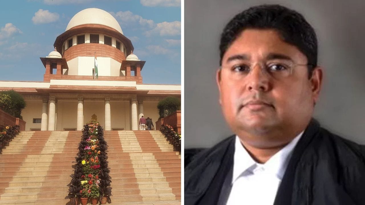 ED in Supreme Court: আইনজীবী সঞ্জয় বসুকে রক্ষাকবচ কেন? সুপ্রিম কোর্টের দ্বারস্থ ED ED in Supreme Court: আইনজীবী সঞ্জয় বসুকে রক্ষাকবচ কেন? সুপ্রিম কোর্টের দ্বারস্থ ED