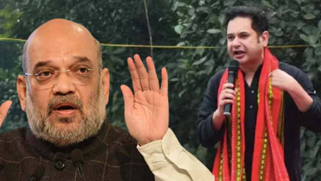 Tipra Motha: তিপ্রা মোথা প্রধানকে ফোন শাহের, জনজাতি স্বার্থরক্ষায় মধ্যস্থতাকারী নিয়োগের আশ্বাস