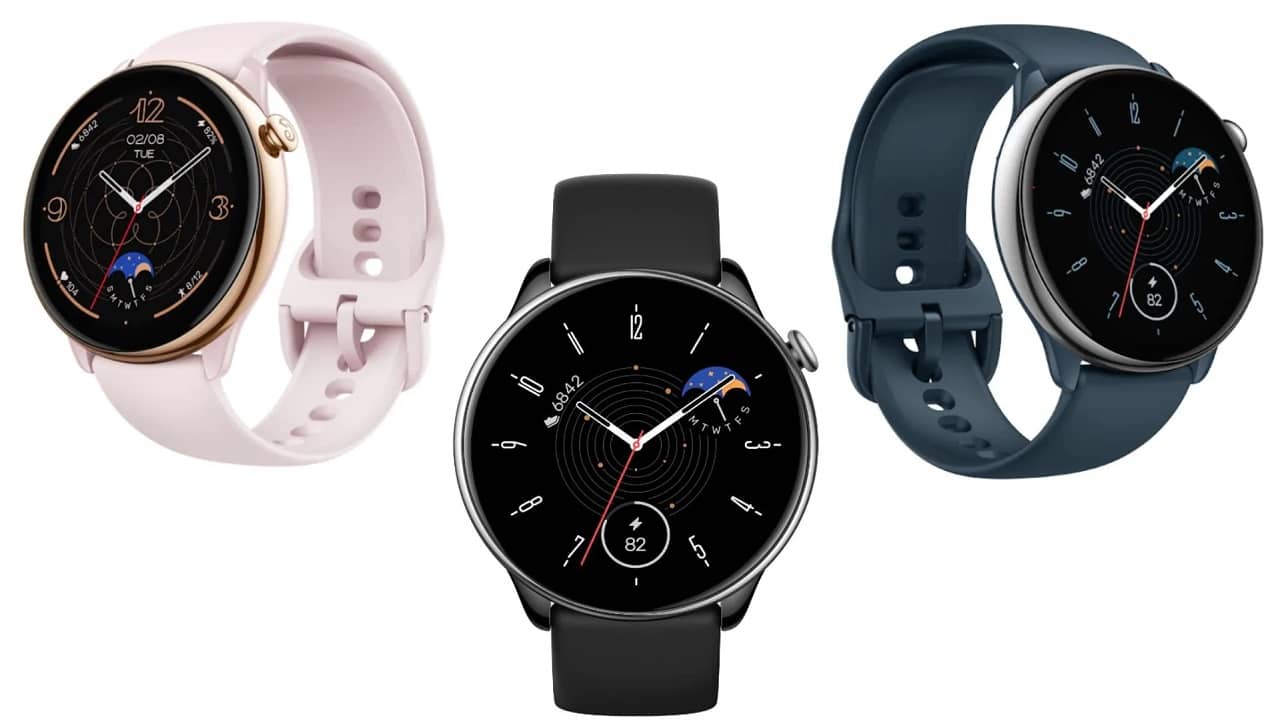 Amazfit GTR Mini: 20 দিনেও ফুরোবে না চার্জ, ভারতে লঞ্চ হয়ে গেল Amazfit GTR Mini স্মার্টওয়াচ