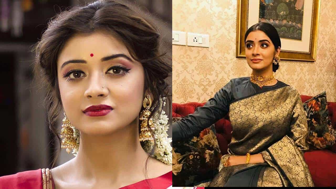 Sriparna Roy: মা মৃত্যুশয্যায়; মেকআপ মুখে, চিত্রনাট্য হাতে দর্শককে হাসাতে হয়েছিল শ্রীপর্ণাকে Sriparna Roy: মা মৃত্যুশয্যায়; মেকআপ মুখে, চিত্রনাট্য হাতে দর্শককে হাসাতে হয়েছিল শ্রীপর্ণাকে