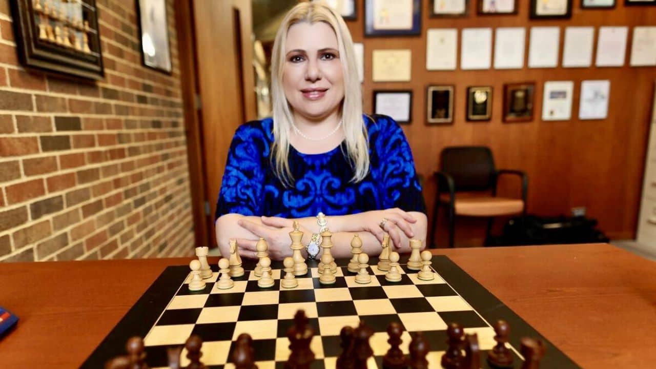 GM Susan Polgar: বিস্ফোরক মন্তব্য আমেরিকান চেস গ্র্যান্ডমাস্টারের