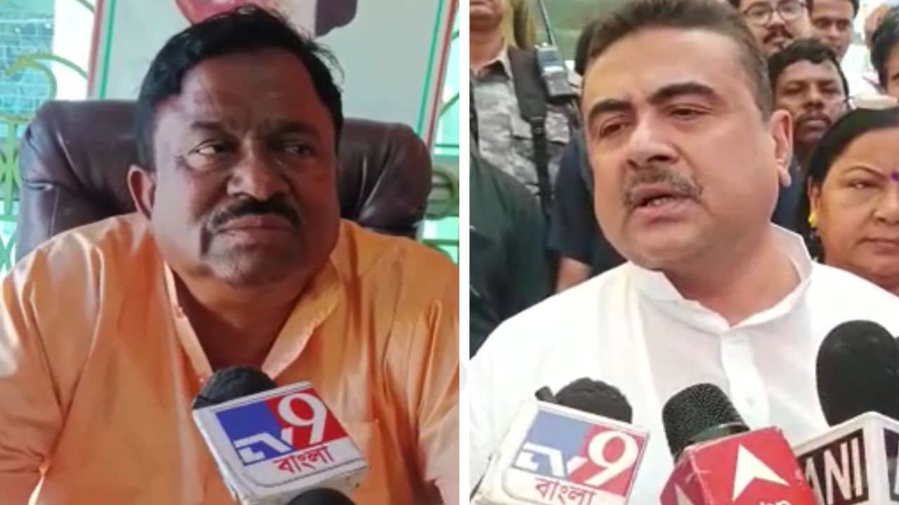 Suvendu-Supian: নিয়োগ কেলেঙ্কারি নিয়ে শেখ সুপিয়ানকে খোঁচা শুভেন্দুর, পাল্টা সুর গরম তৃণমূল নেতারও