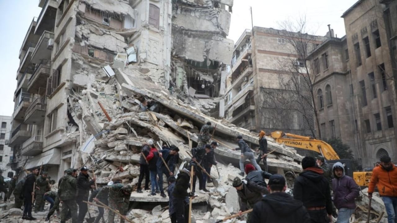 Syria Earthquake damage: ভূমিকম্প বিধ্বস্ত সিরিয়ায় ক্ষতি ৪১ হাজার ৬৭৩ কোটি টাকা! জানাল বিশ্ব ব্যাঙ্ক