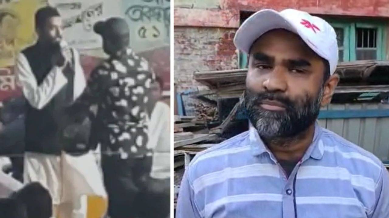 ISF Naushad Siddiqui: আমি অনুতপ্ত, ক্ষমাপ্রার্থী নই..., নওশাদকে ধাক্কা মারার ঘটনায় বললেন তোতা