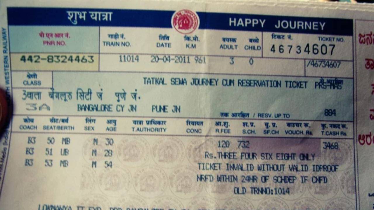 Train Ticket: ট্রেনের টিকিট হারিয়ে বা ছিঁড়ে ফেলেছেন? এই কাজ করলেই নিশ্চিন্তে ট্রেনে চড়তে পারবেন...