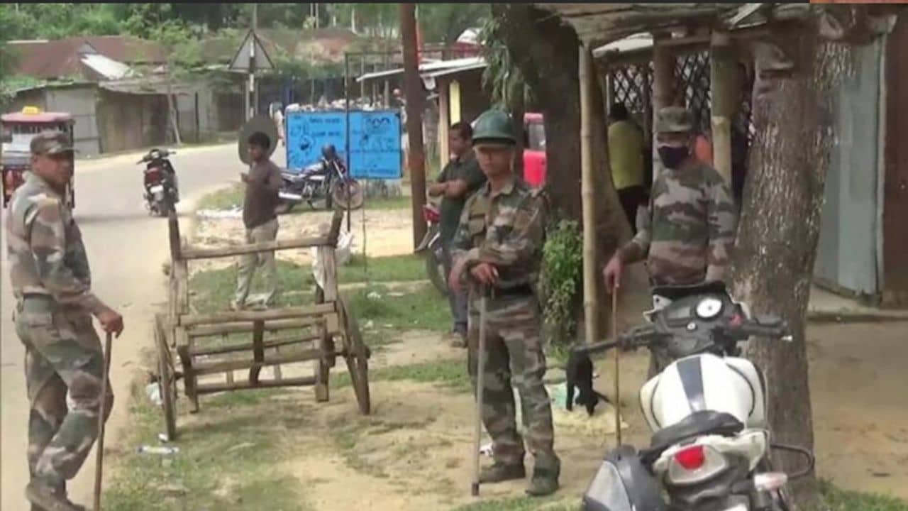 Tripura: ত্রিপুরা পশ্চিম জেলায় জারি ১৪৪ ধারা