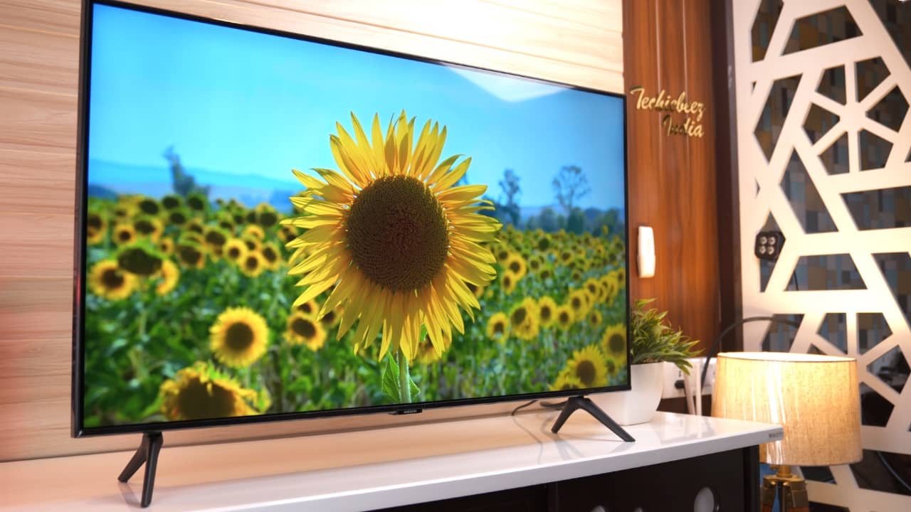 হাফ দামে কিনুন Samsung 43 ইঞ্চি স্মার্টটিভি, অর্ডারের আগে বেছে নিন এই অপশন