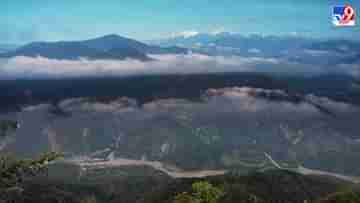 Kalimpong: কালিম্পংয়ের এই গ্রামে ভোর খুবই মায়াময়, উপরি পাওয়া শ্বেতশুভ্র কাঞ্চন দর্শন