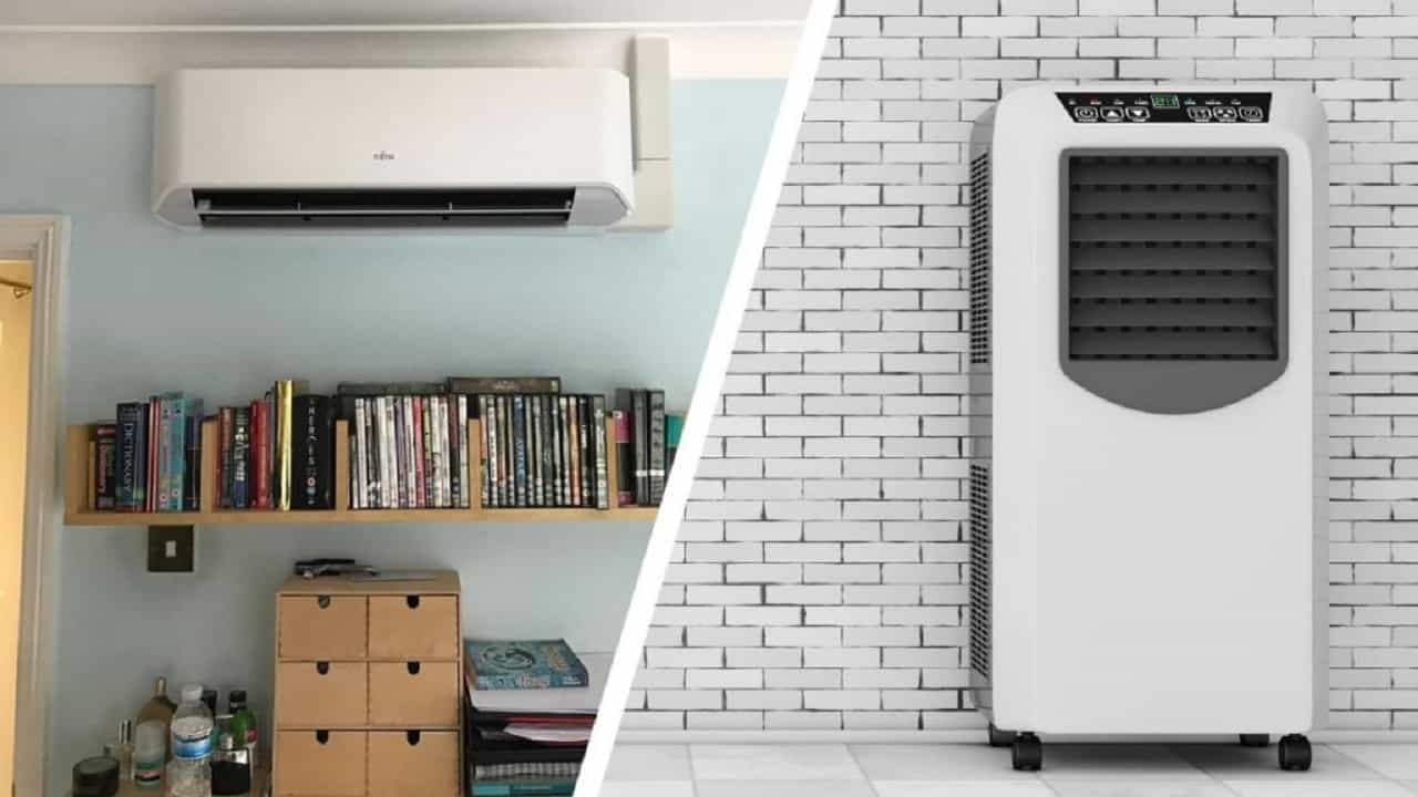 AC ও Cooler-এর মধ্যে পার্থক্য কী? সস্তা থেকে সুস্থতা, পরিবেশ দূষণ থেকে কুলিং, আপনার জন্য কোনটা ভাল? AC ও Cooler-এর মধ্যে পার্থক্য কী? সস্তা থেকে সুস্থতা, পরিবেশ দূষণ থেকে কুলিং, আপনার জন্য কোনটা ভাল?