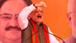 Amit Shah: ‘বাংলায় যেন সবাই শান্তিপূর্ণভাবে ধর্মীয় অনুষ্ঠান পালন করতে পারেন’, দক্ষিণেশ্বরে প্রার্থনা অমিত শাহর