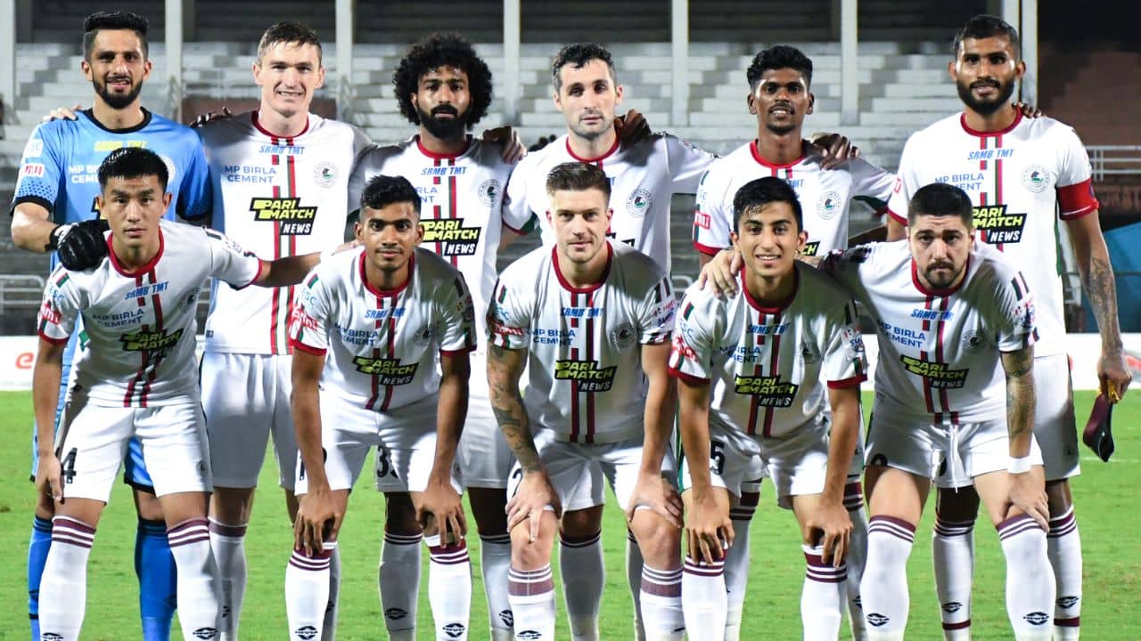 Mohun Bagan : শেষ মুহূর্তে গোল, হার দিয়ে মরসুম শেষ আইএসএল চ্যাম্পিয়নদের