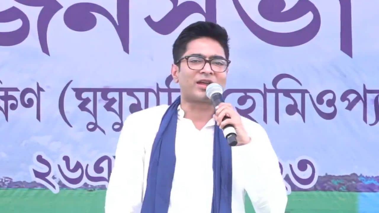 Abhishek Banerjee: হারানো জমি পুনরুদ্ধারে আলিপুরদুয়ারে অভিষেক