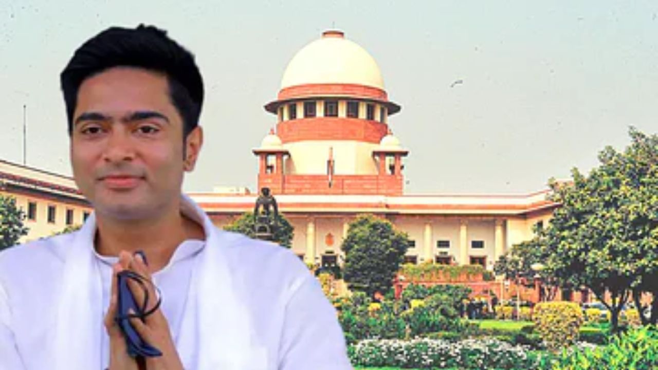 Supreme Court On Abhishek Banerjee: জেলাসফরের মাঝে 'স্বস্তি' অভিষেকের, CBI-র জিজ্ঞাসাবাদের ওপর আরও কয়েকদিনের 'সুপ্রিম' স্থগিতাদেশ