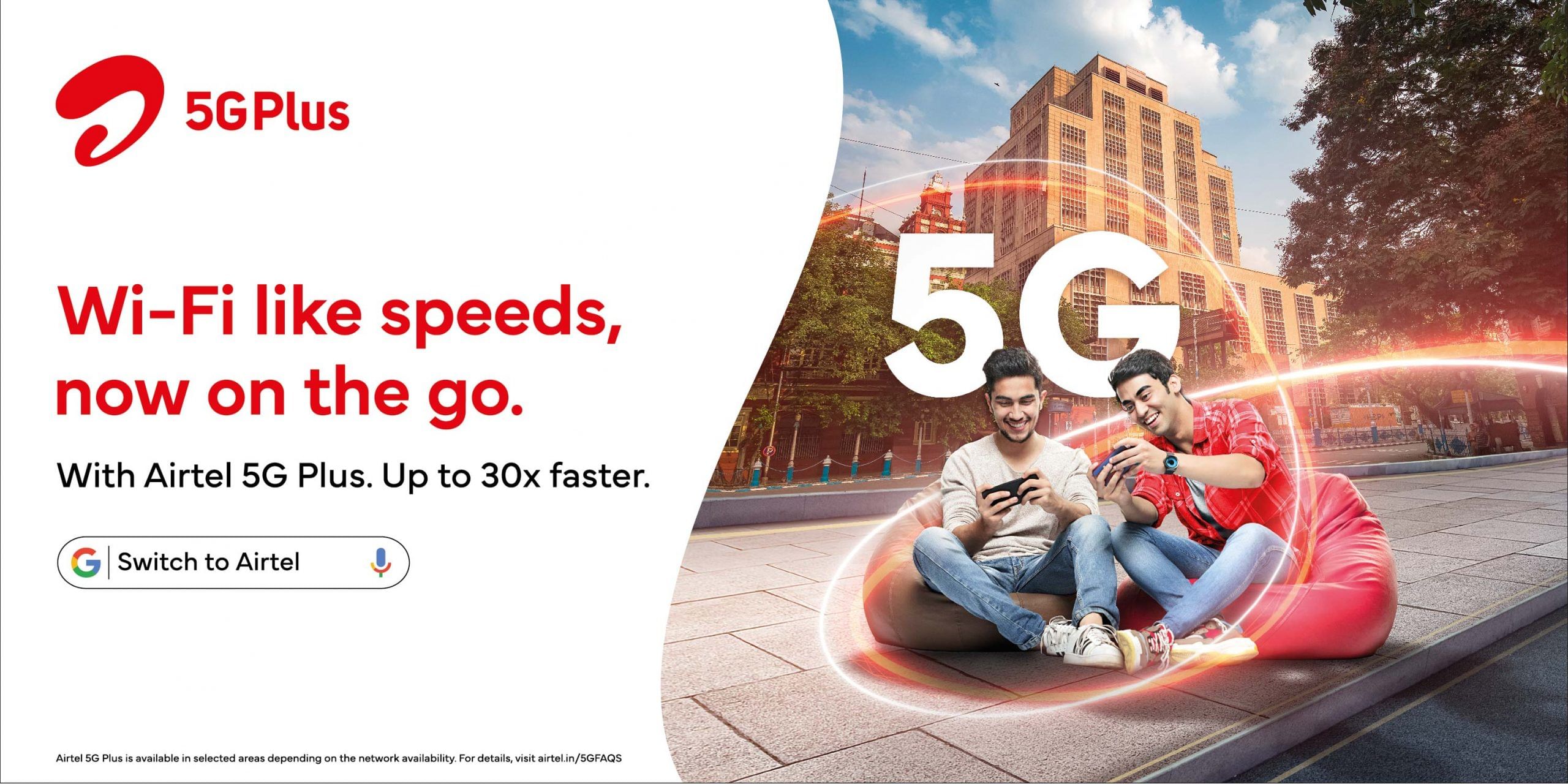 Airtel 5G Plus