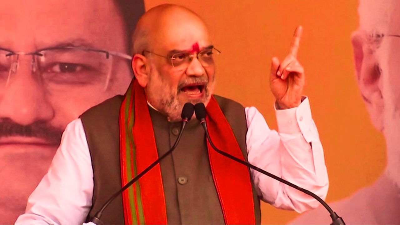 Amit Shah: জিততেই হবে বীরভূম, কোর কমিটির বৈঠকে শাহি বার্তা: সূত্র