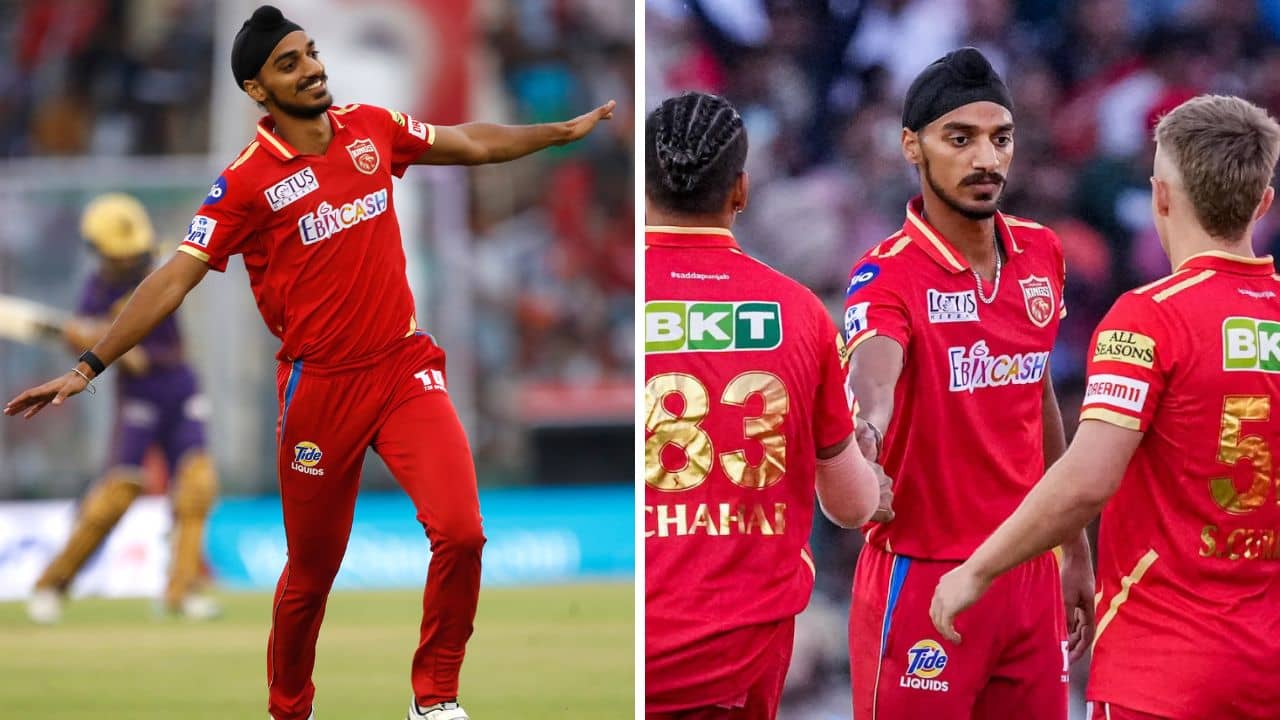 Arshdeep Singh: নো বলের খলনায়ক থেকে এ বার নায়ক অর্শদীপ!