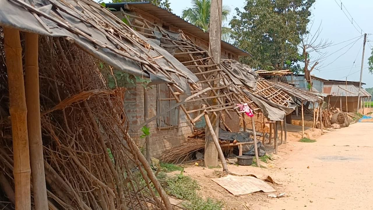 Toilet : বছর পাঁচেক আগেই নির্মল জেলার তকমা, এখনও শৌচগার নেই বহু মানুষের ঘরে