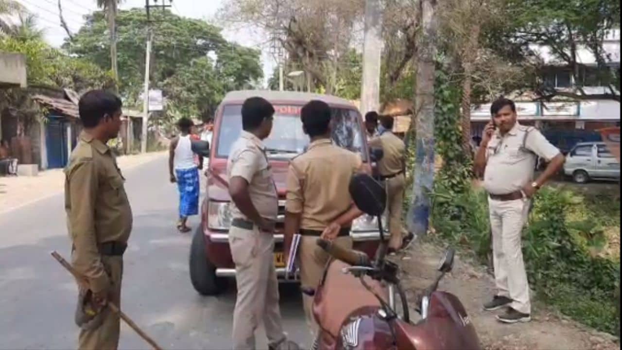 Bhangar: ভাঙড়ে আবারও অশান্তি, ISF-TMC-র বচসা পৌঁছল মারামারিতে