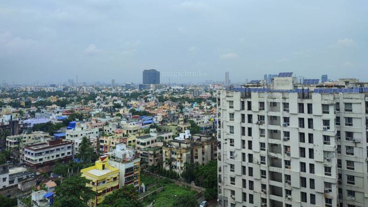 Bidhannagar Municipal Corporation: আইন ভেঙেই বিধাননগর জুড়ে মাথা তুলেছে শতাধিক নির্মাণ! পুরনিগমকে ভর্ৎসনা হাইকোর্টের Bidhannagar Municipal Corporation: আইন ভেঙেই বিধাননগর জুড়ে মাথা তুলেছে শতাধিক নির্মাণ! পুরনিগমকে ভর্ৎসনা হাইকোর্টের
