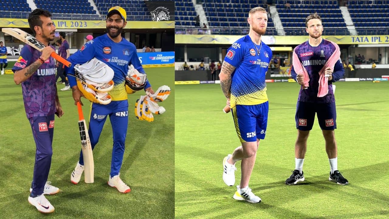 CSK vs RR IPL 2023 Match Prediction : ধোনিকে ব্যাটিংয়ে বেশিক্ষণ দেখার অপেক্ষা, রাজস্থানের সামনে কঠিন চ্যালেঞ্জ