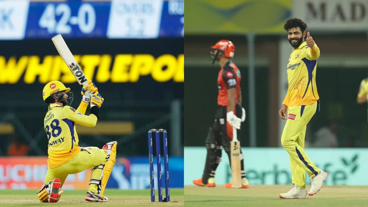 CSK vs SRH IPL Match Result : চিপকে ফের হার সানরাইজার্সের, স্পিন দাপটে জয় সিএসকের