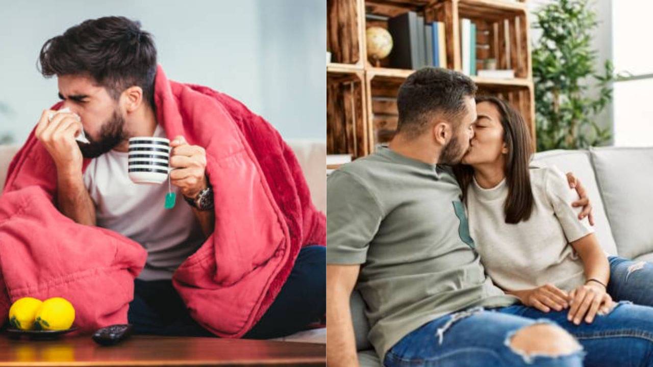 Flu and Kiss: সর্দি-জ্বরে ভুগছে সঙ্গী, এই অবস্থায় সেক্স করলে সংক্রমণের সম্ভাবনা কতটা আপনার