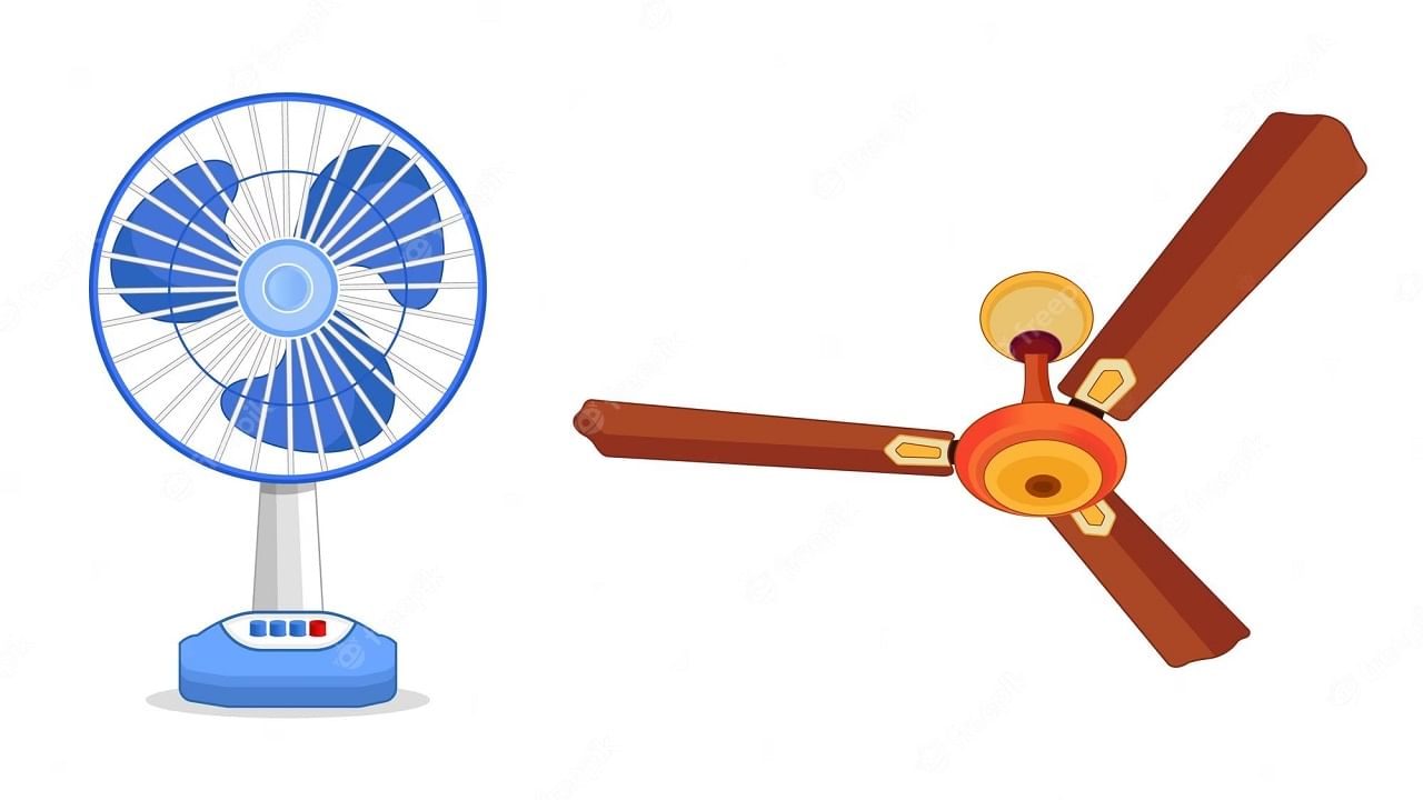 Ceiling Fan নাকি Table Fan, গরমে কোনটা আপনার ইলেকট্রিক খরচ কম করবে