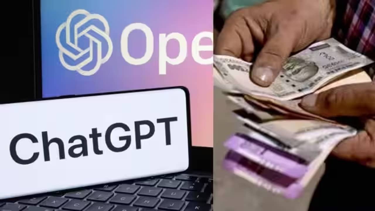 ChatGPT: মানুষ তার কাছে টাকা চাইছে, আর সে মানুষের হয়ে হাজার-হাজার টাকা তুলে দিচ্ছে