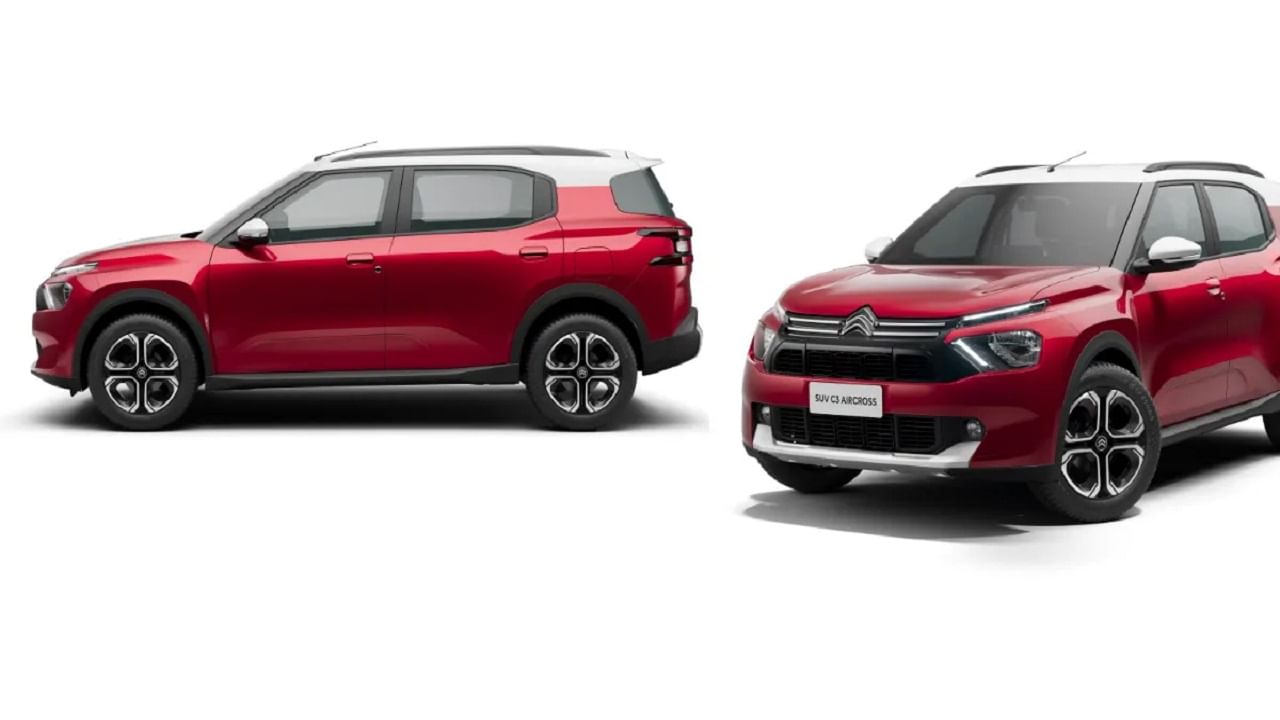 Creta-কে টক্কর দিতে Citroen নিয়ে আসছে C3 Aircross, নজরকাড়া লুক ও ফিচার, দাম কত?