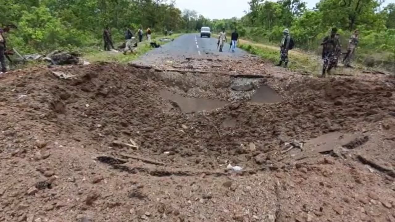 Dantewada Blast: মাওবাদী হামলার মাস্টারমাইন্ড জগদীশ? ব্যবহার শিশুদেরও? উত্তর খুঁজছে পুলিশ