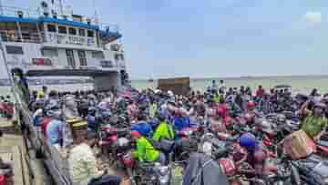 Ferry Services: ফেরিতে ১১ দিন পণ্য ও মোটরবাইক পরিবহণ নিষিদ্ধ, জারি নির্দেশিকা