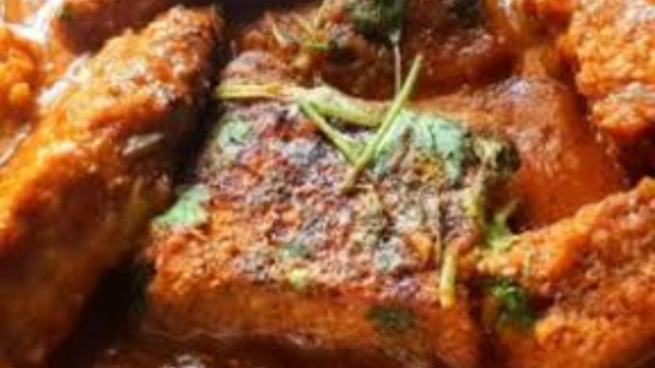 Dhokar Dalna: বাঙালির হেঁশেলে নিরামিষ পদে শো স্টপার ধোকার ডালনা, নামকরণের এমন কারণ জানা আছে? Dhokar Dalna: বাঙালির হেঁশেলে নিরামিষ পদে শো স্টপার ধোকার ডালনা, নামকরণের এমন কারণ জানা আছে?