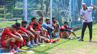 Salman Khan-East Bengal : ভাইজানের টিম ইস্টবেঙ্গল ক্লাবে, ‘দাবাং টুর’ এর প্রস্তুতি শুরু