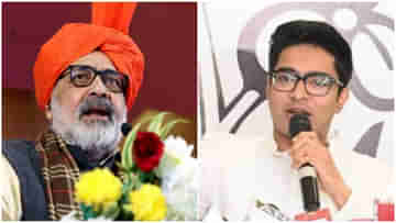 Abhishek Banerjee in Delhi: বাংলার বকেয়ার দাবিতে গিরিরাজ-এর কাছে দরবার করতে পারেন অভিষেক, বুধেই বৈঠক?