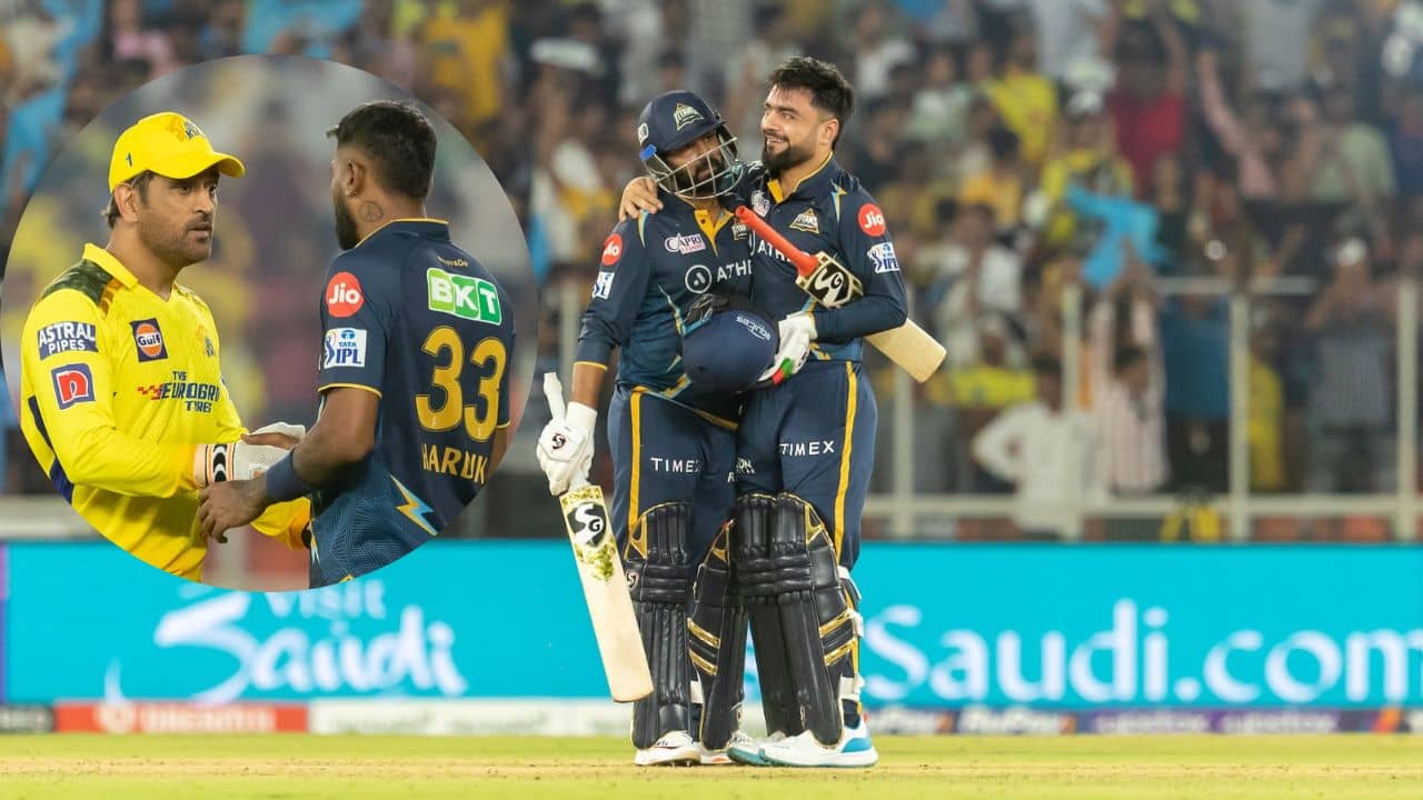 GT vs CSK : হার্দিকের বিরুদ্ধে হারের হ্যাটট্রিক, কোথায় হল ভুল! কী বলছেন ক্যাপ্টেন কুল?