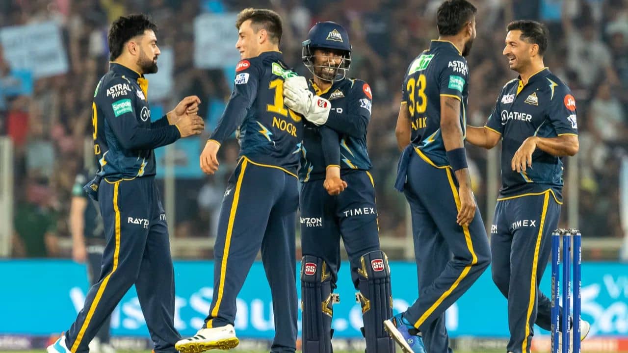 GT vs MI IPL Match Result : আফগান জলেবির প্যাঁচে রোহিতরা, টাইটান্সের বড় জয়