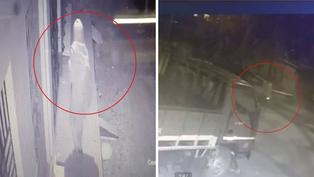 Threat Letter: সাদা কাপড় জড়িয়ে বাড়ির সামনে ঘোরাফেরা করছে কে? চাঞ্চল্যকর ঘটনা ক্ষীরপাইতে