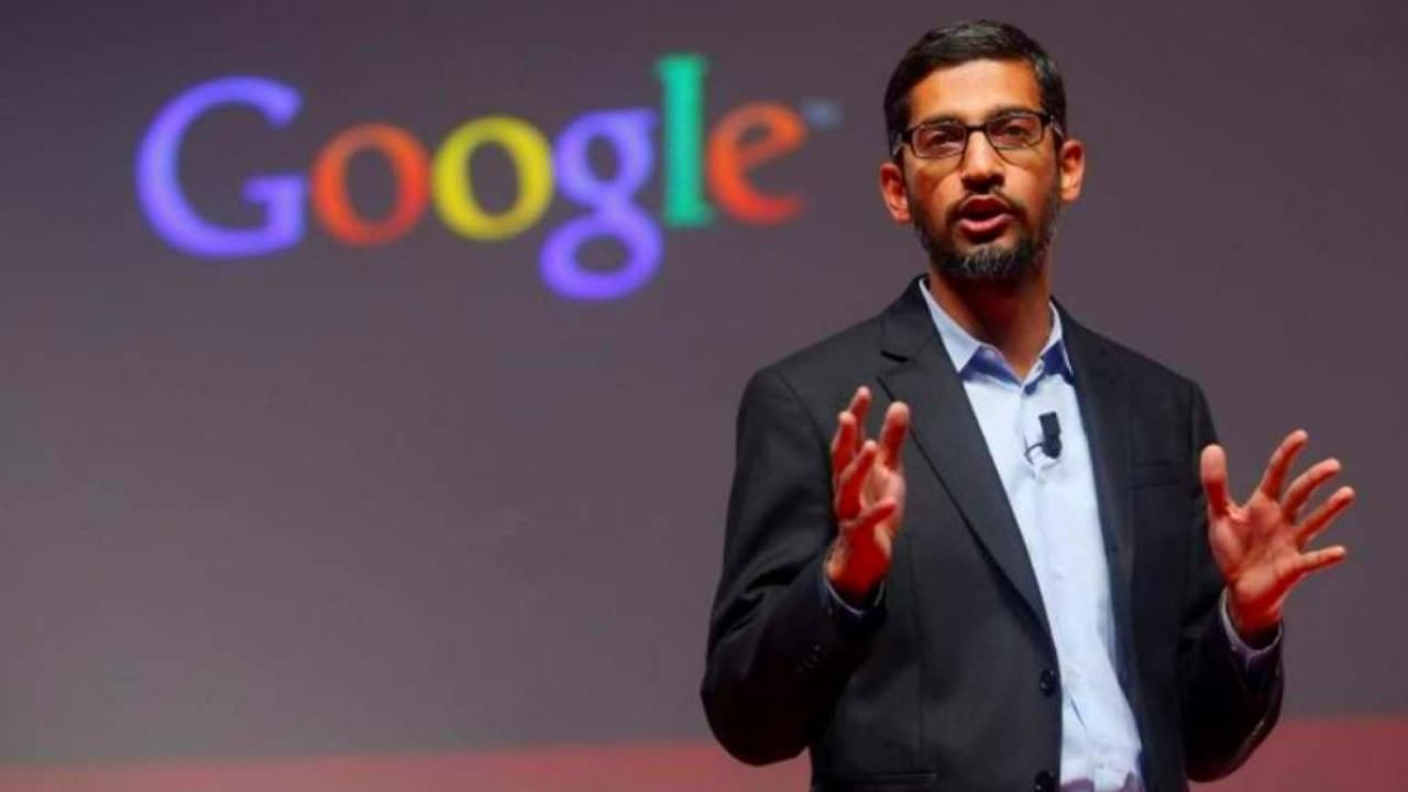 Sundar Pichai: কয়েক হাজার কর্মী ছাঁটাইয়ের মধ্যে Google CEO-র বাড়তি আয় ১৮৫৪ কোটি টাকা! Sundar Pichai: কয়েক হাজার কর্মী ছাঁটাইয়ের মধ্যে Google CEO-র বাড়তি আয় ১৮৫৪ কোটি টাকা!