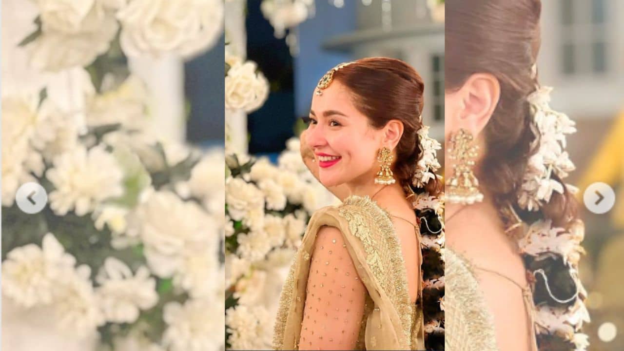 Hania Aamir: ইদের সাজে পাক অভিনেত্রীর এমন নুড লুকে কুপোকাত নেটিজেনরা, জেনে নিন রূপ-রহস্যের গোপন কথা