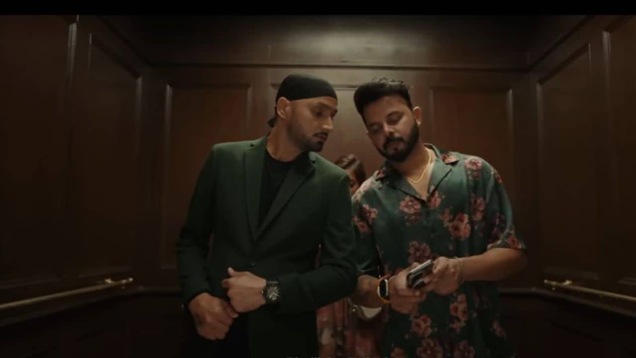 IPL 2023: ফের হাতাহাতিতে হরভজন-শ্রীসন্থ, ফিরল আইপিএলের প্রথম মরসুমের সেই স্মৃতি