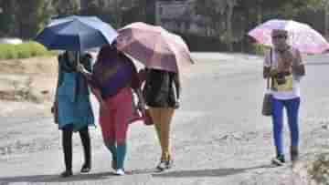 Heat Wave in Bengal: বৃষ্টিতে নেই স্বস্তি, বুধবার পর্যন্ত ৭ জেলায় তাপপ্রবাহের সতর্কতা