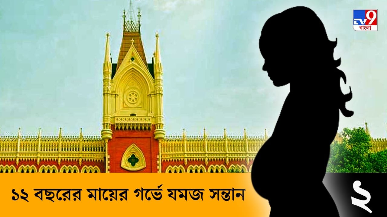 Calcutta High Court: ১২ বছরের নাবালিকার যমজ সন্তানের ‘দায়িত্ব’ কেউ না নিলে, নিতে হবে রাষ্ট্রকে: হাইকোর্ট